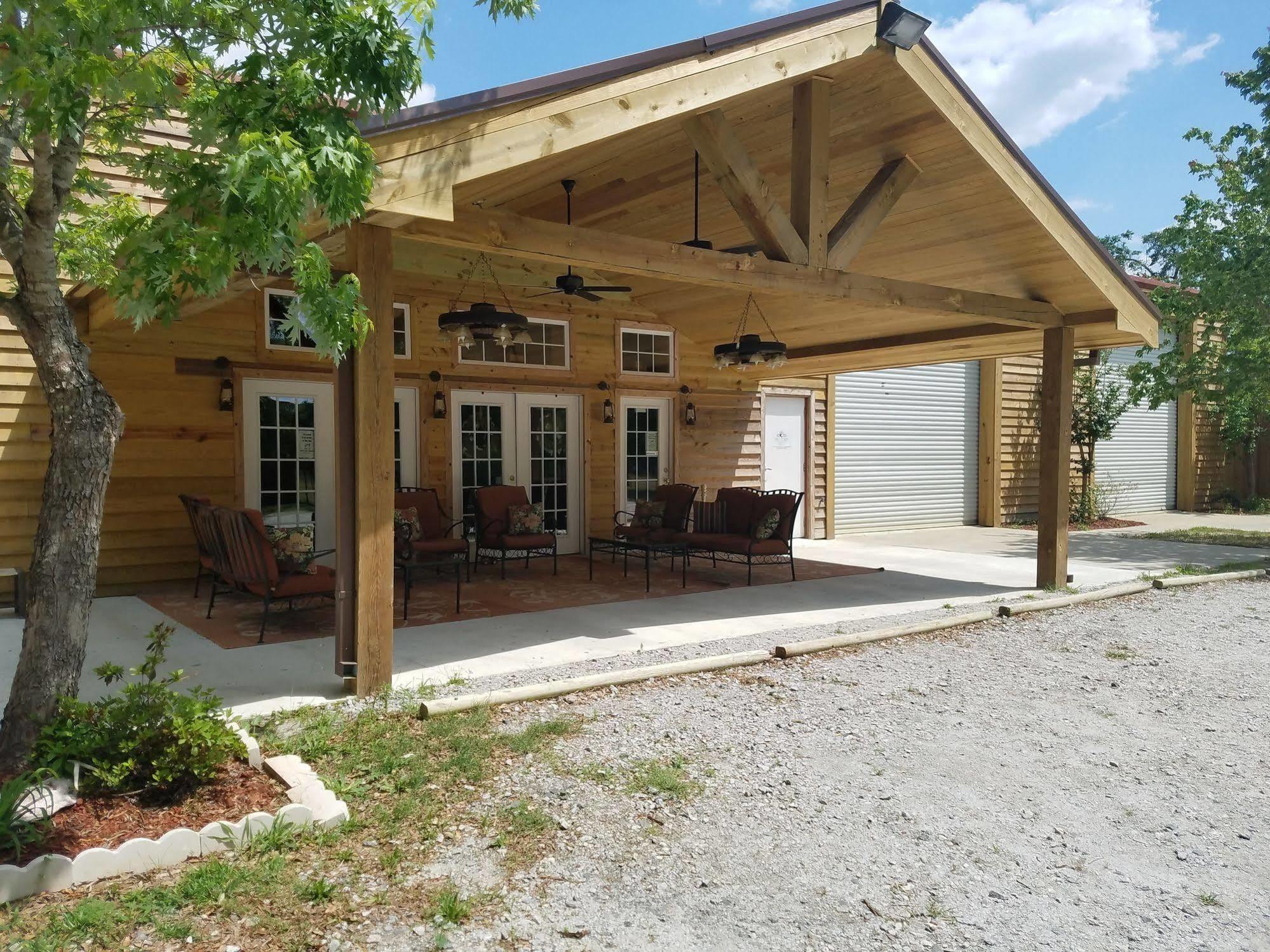 Red Fern Plantation Lodge Statesboro Exteriér fotografie