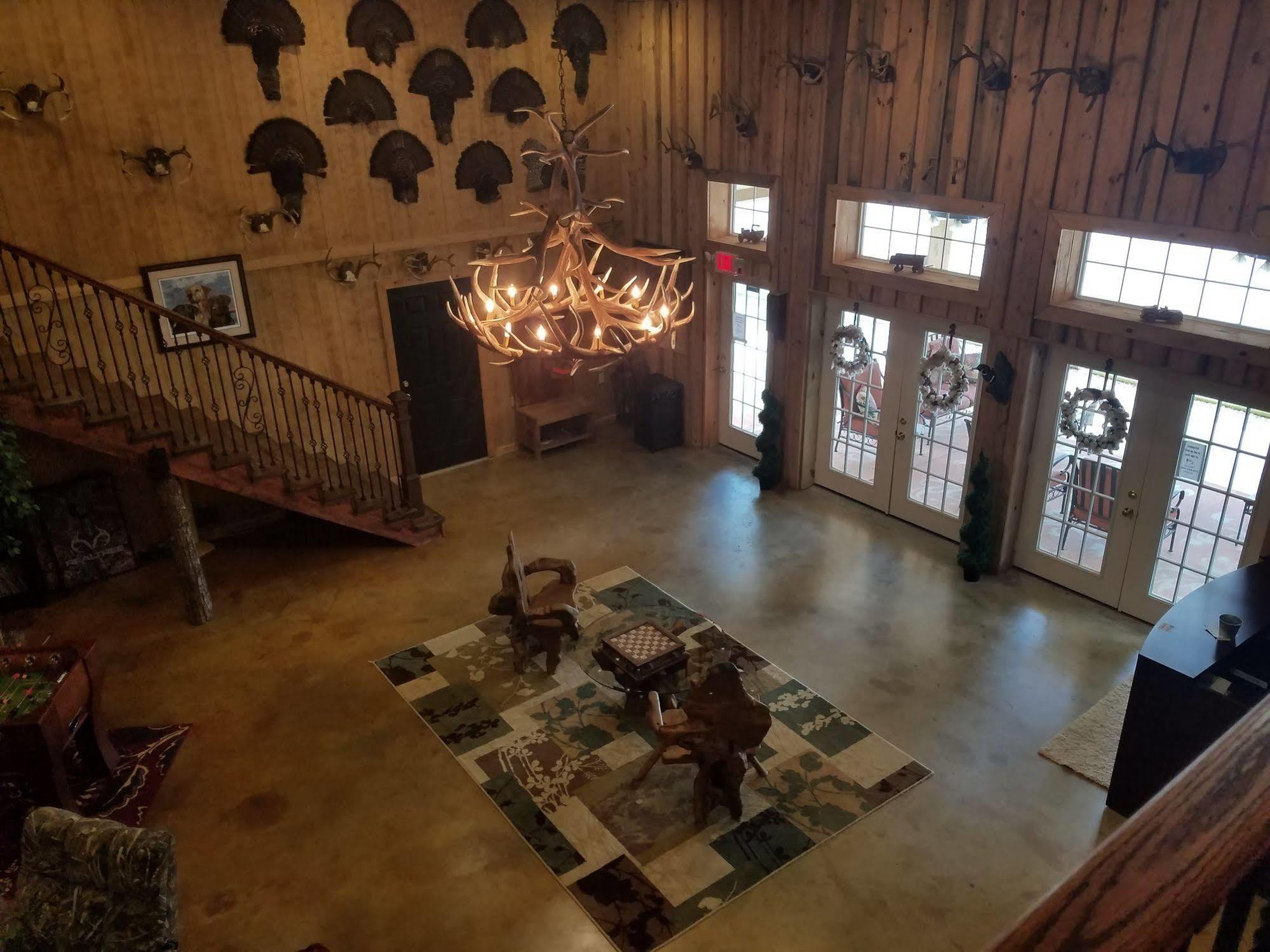 Red Fern Plantation Lodge Statesboro Exteriér fotografie